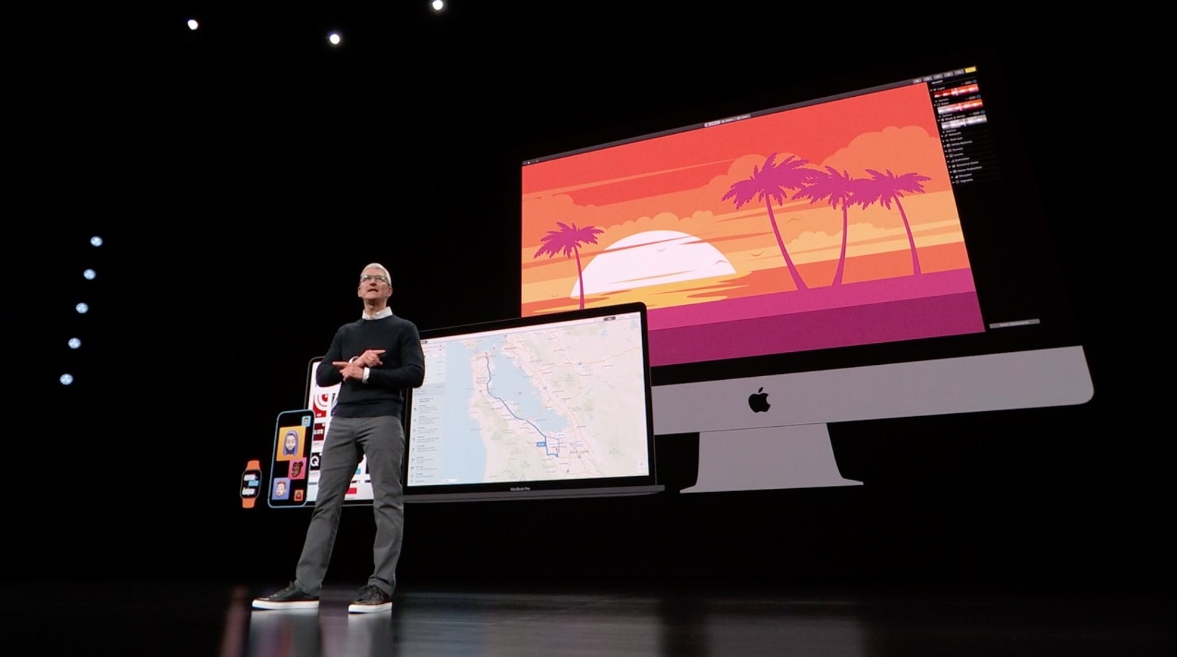 Apple services