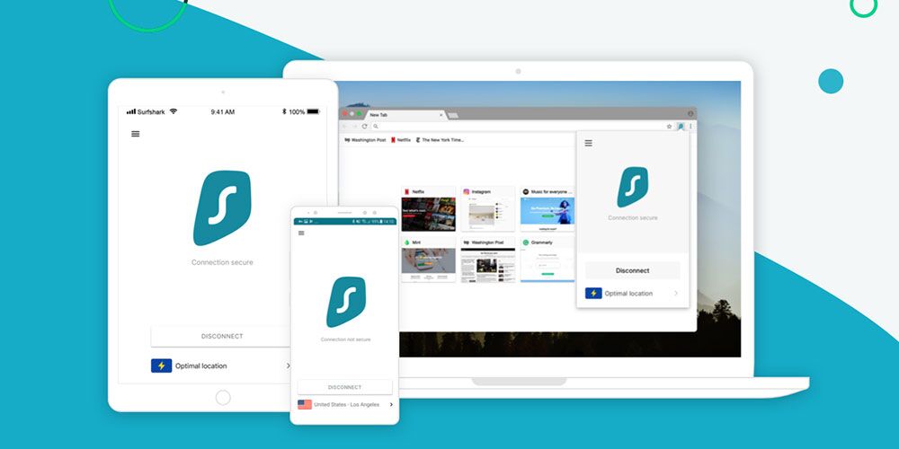 Browse, stream, torrent, and more from unlimited devices and through unlimited bandwidth with this premium VPN.