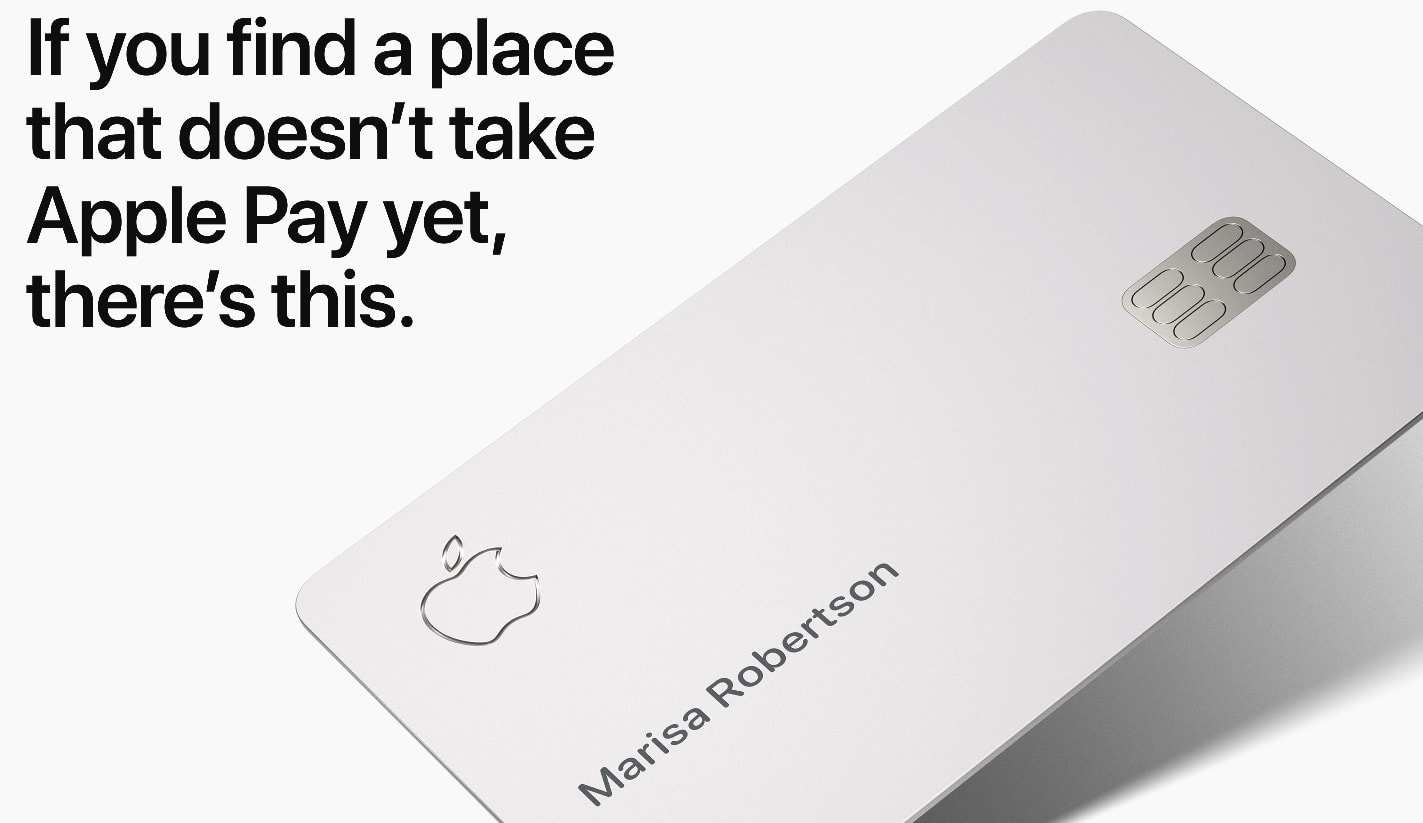 Apple Card