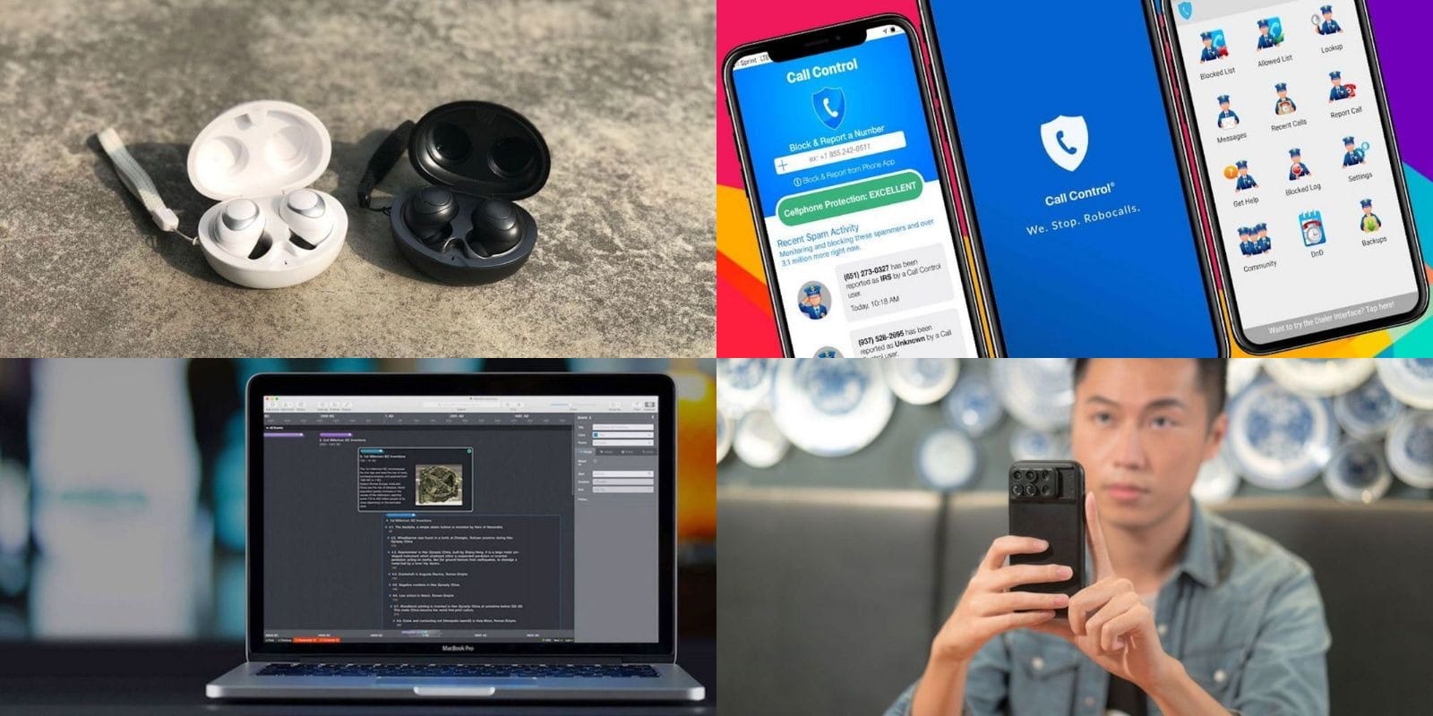 The top deals of the week include an awesome AirPods alternative, a powerful task manager, and more.