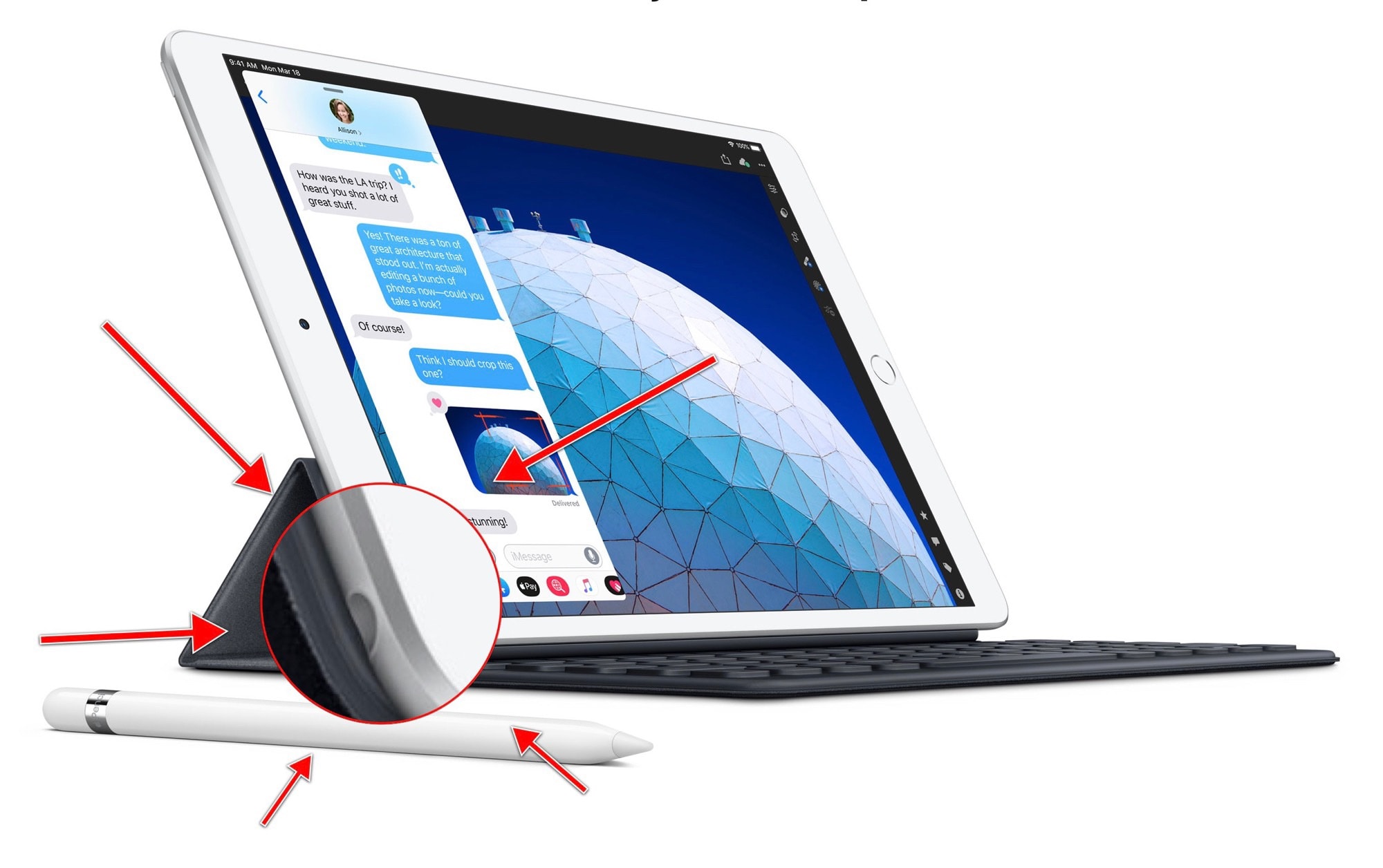 In some ways, the iPad Air is better than the Pro.