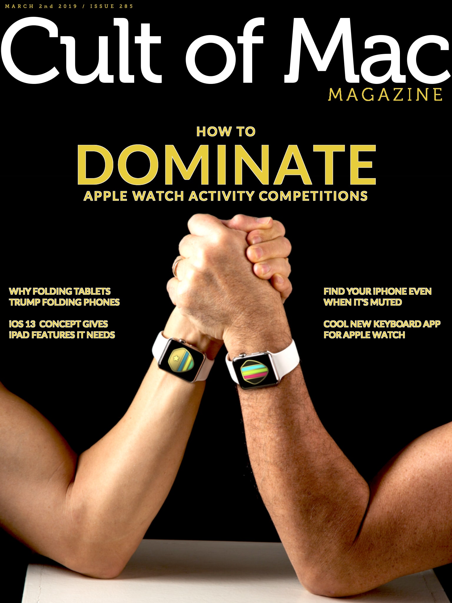 Accept the challenge and win with these Apple Watch Activity Competition tips.