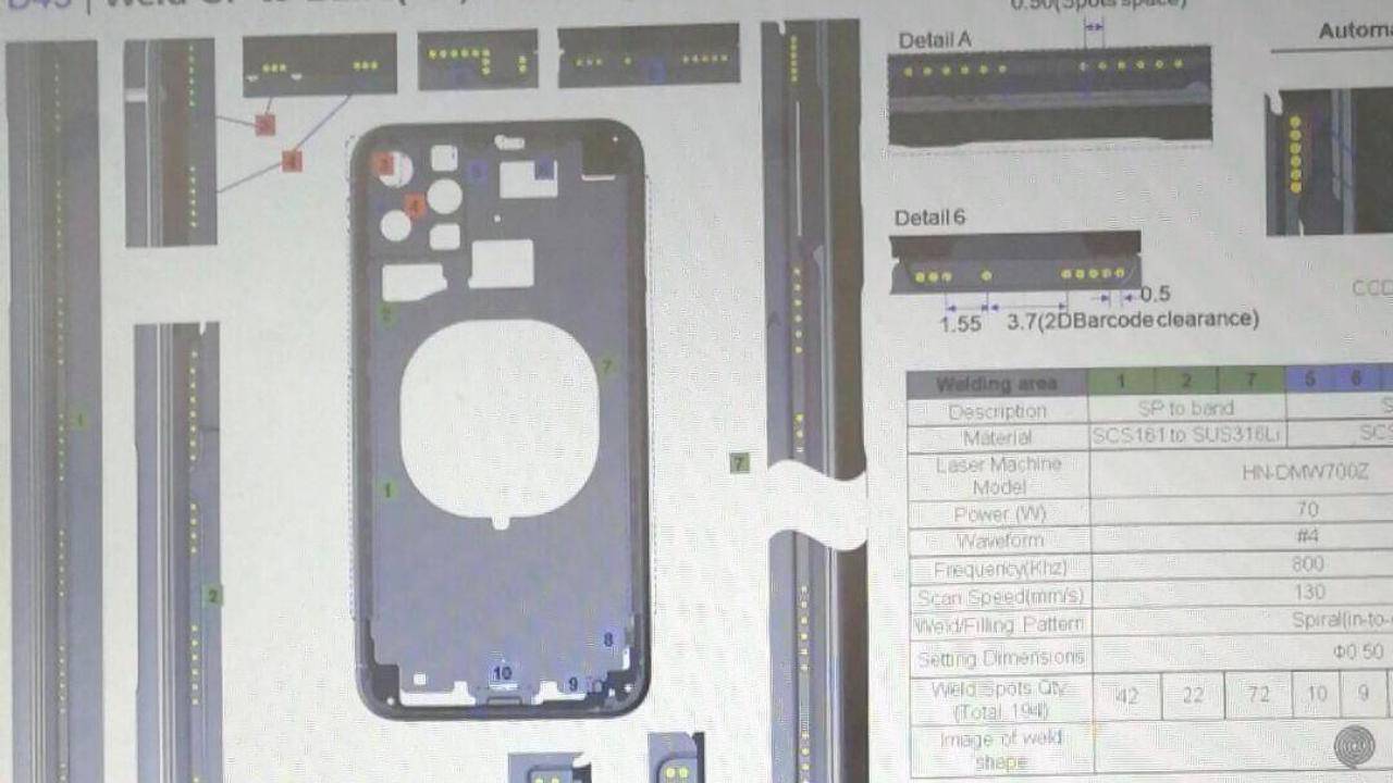 iPhone 11 schematics