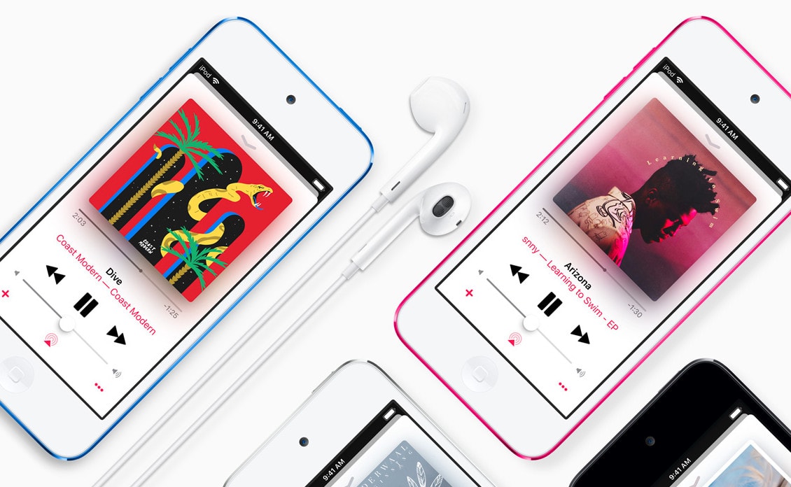 iPod touch 2015
