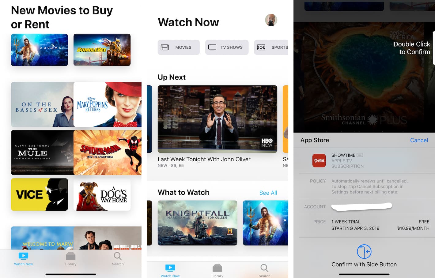 Apple TV app
