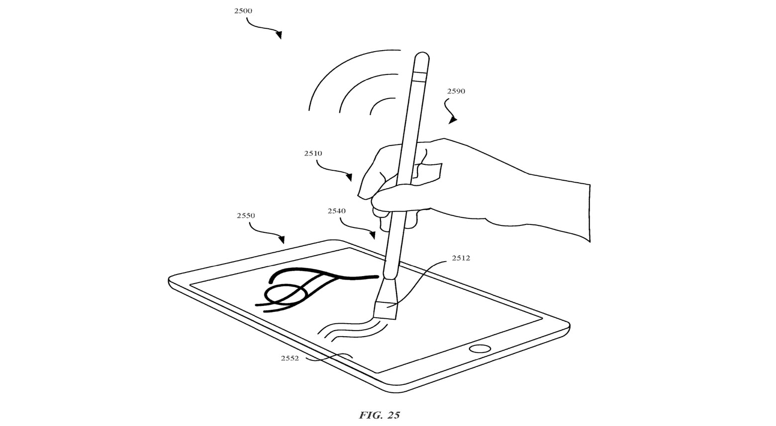 Artists might prefer an Apple Paintbrush to an Apple Pencil.