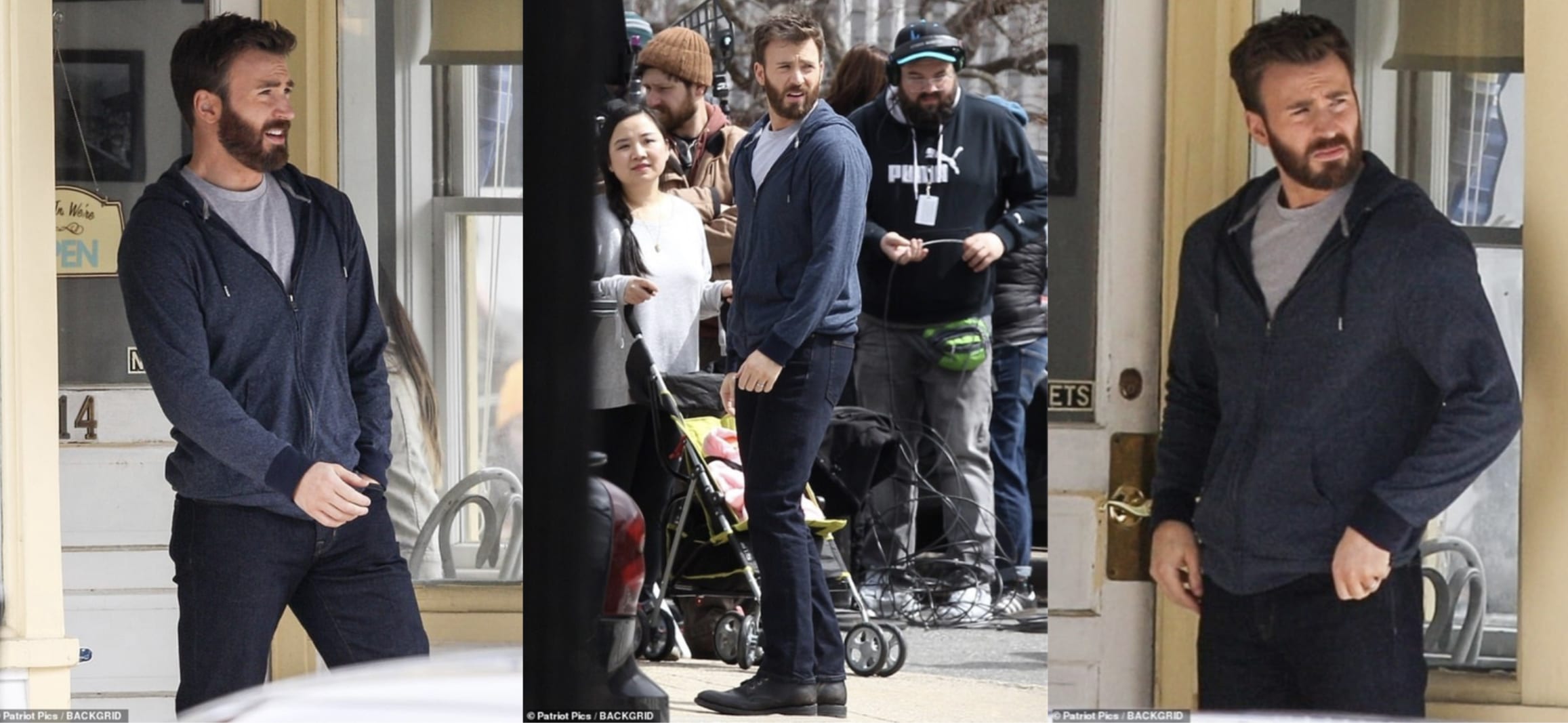 Chris Evans