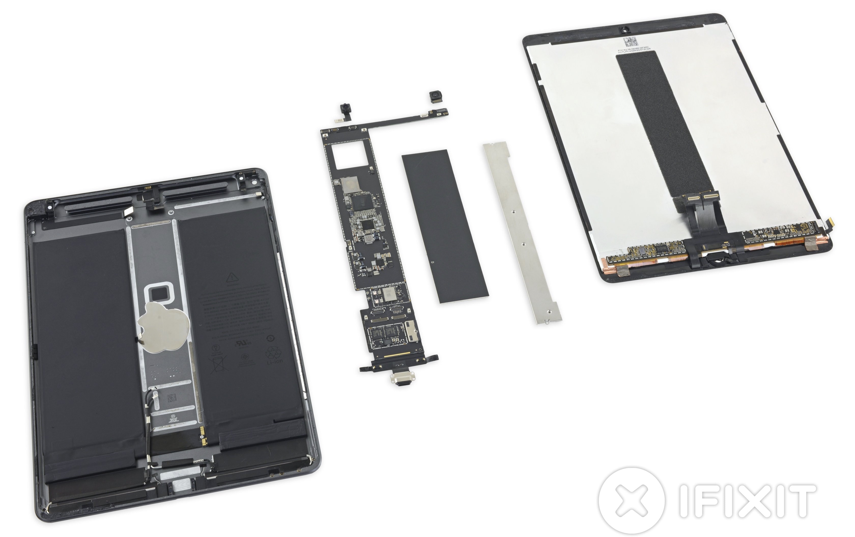 iPad Air 3 teardown