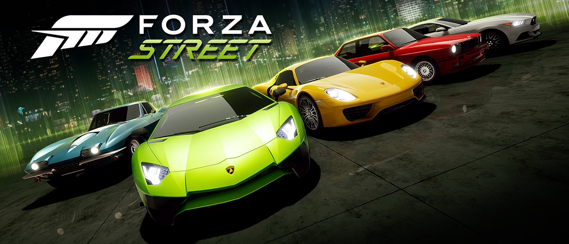 Forza Street