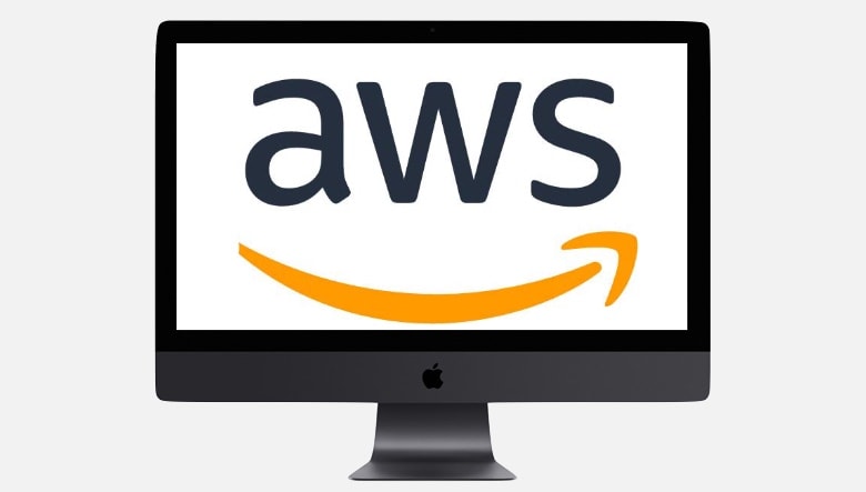 Some Apple services depend on Amazon’s AWS.