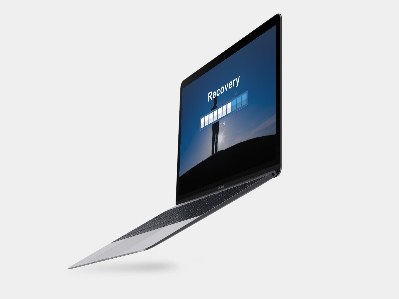 EaseUS Mac Data Recovery Wizard makes lost files magically reappear.