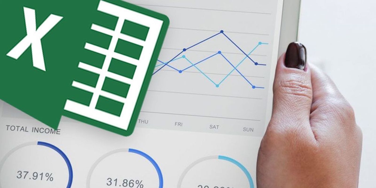 Become an expert in Excel data analytics with this massively discounted lesson bundle.