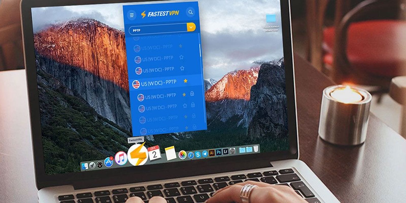 Score a lifetime of VPN protection that's full of protective features, and available for just 20 bucks.