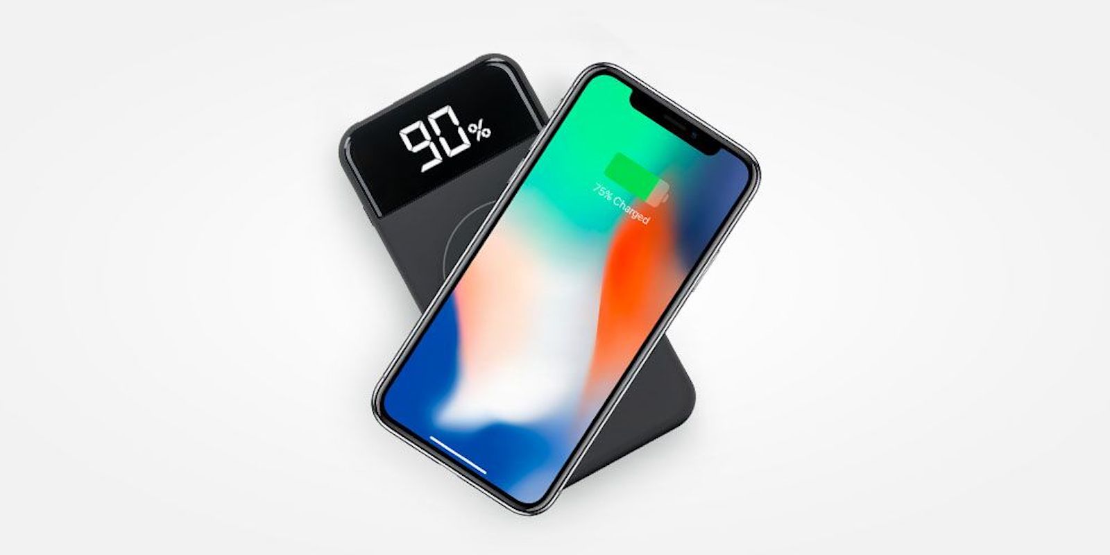 FuelBox Rover Qi Wireless Power Bank