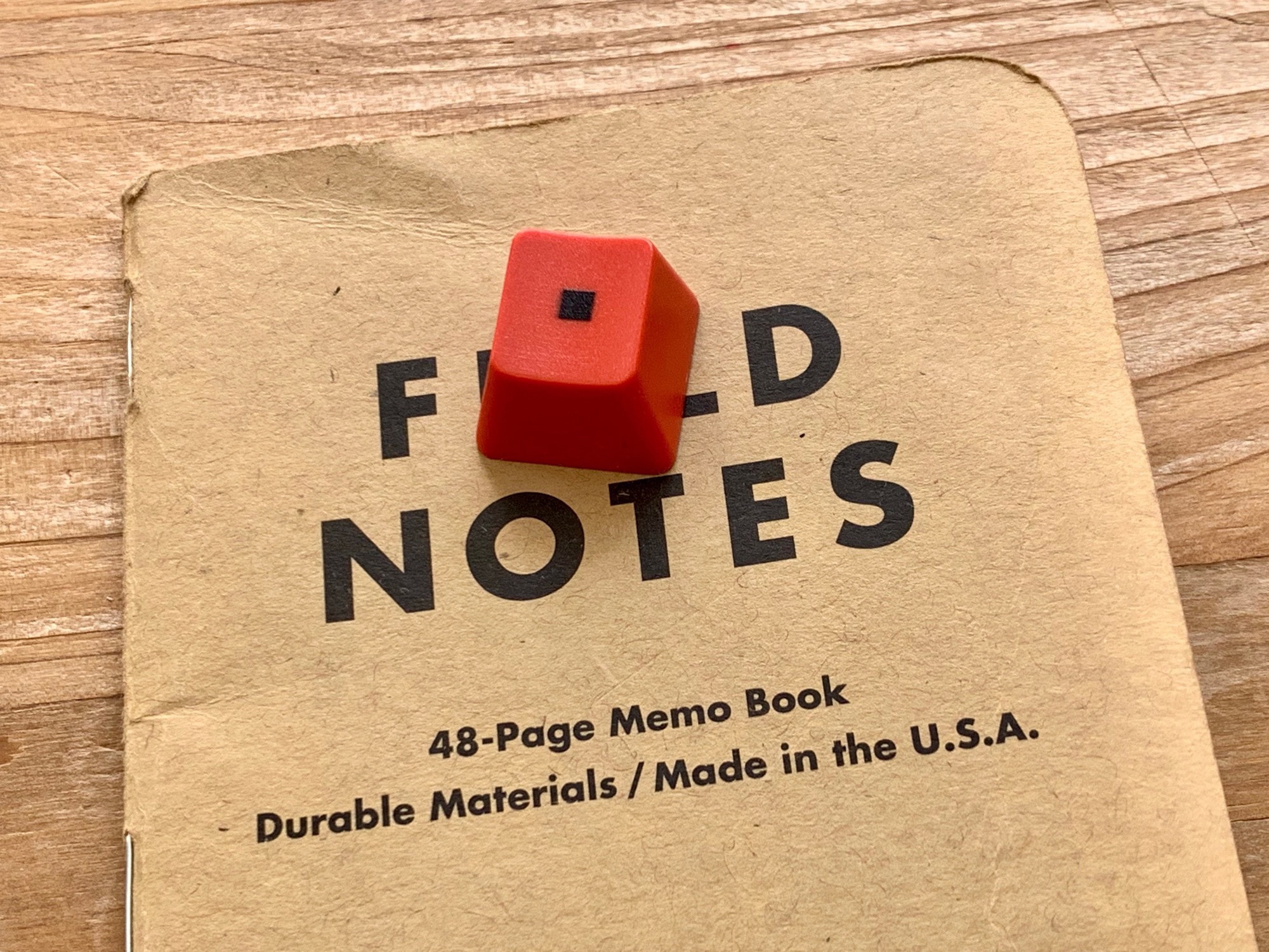 Key. Notes. Pretty funny right? Right?