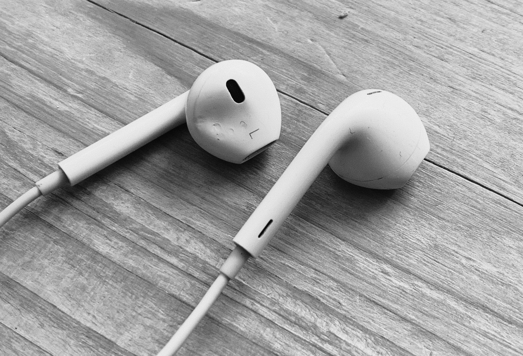 Somebody’s been doing some really hard listening here.
