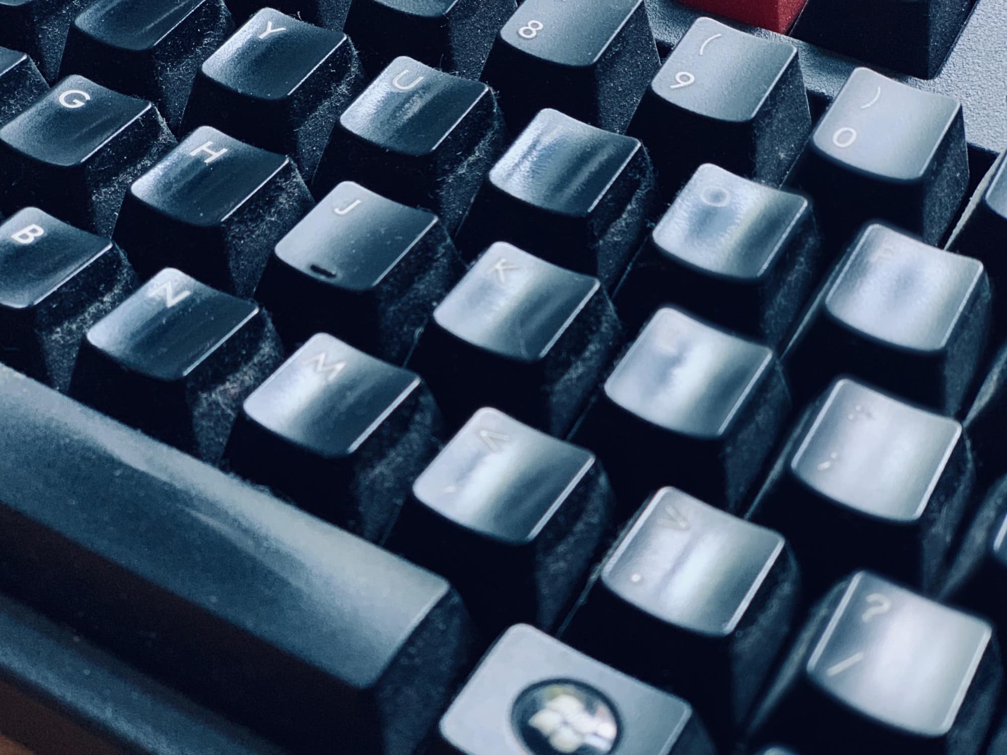 Dust off any old USB keyboard and get your Bluetooth back in action.