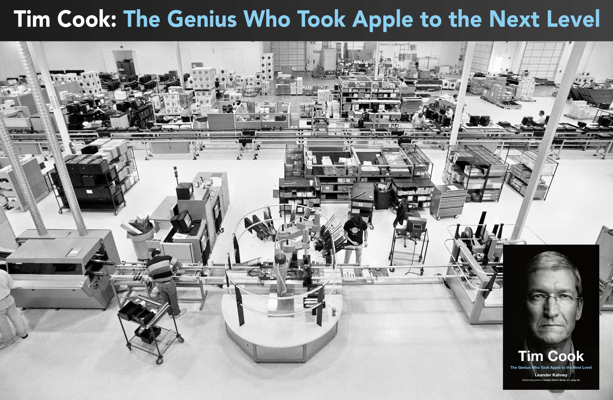 Inside Next Factory in Fremont