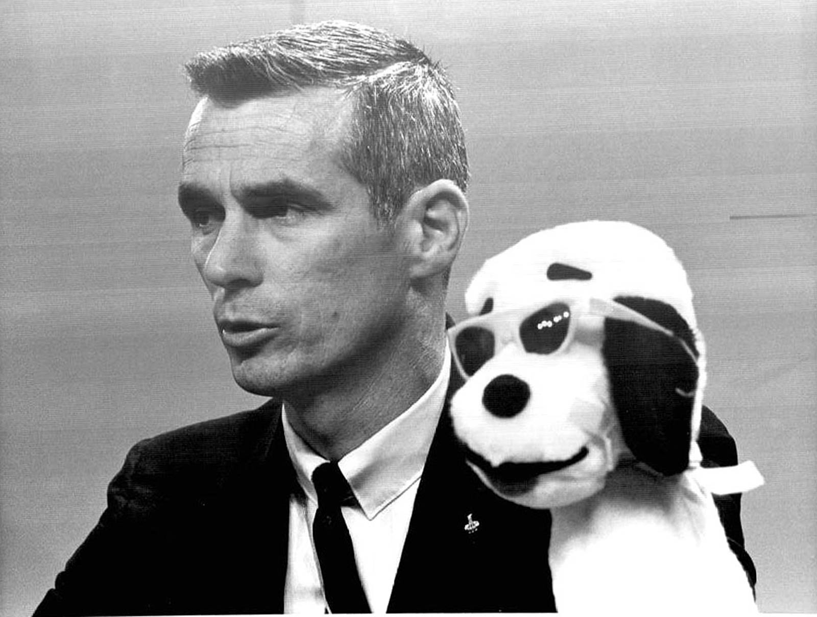 Peanuts in Space: Secrets of Apollo 10