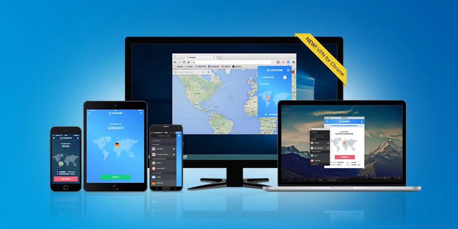 This powerful, intuitive VPN is available at a massive discount, so there's no reason not to stay secure online.