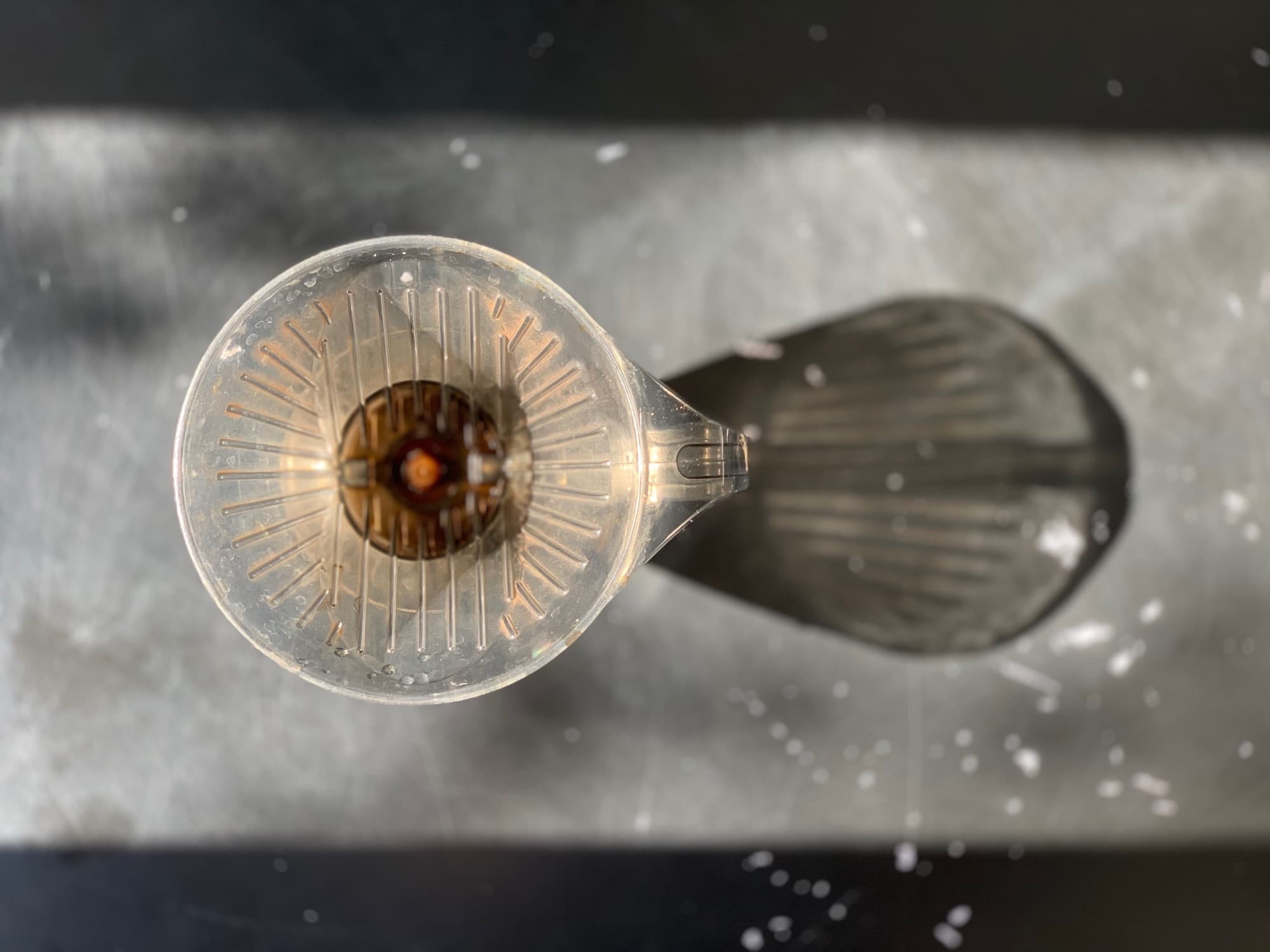 Good morning! I am the Clever Coffee Dripper!