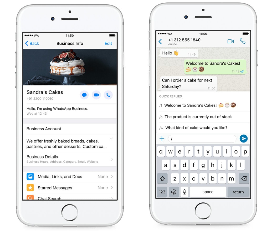 WhatsApp Business