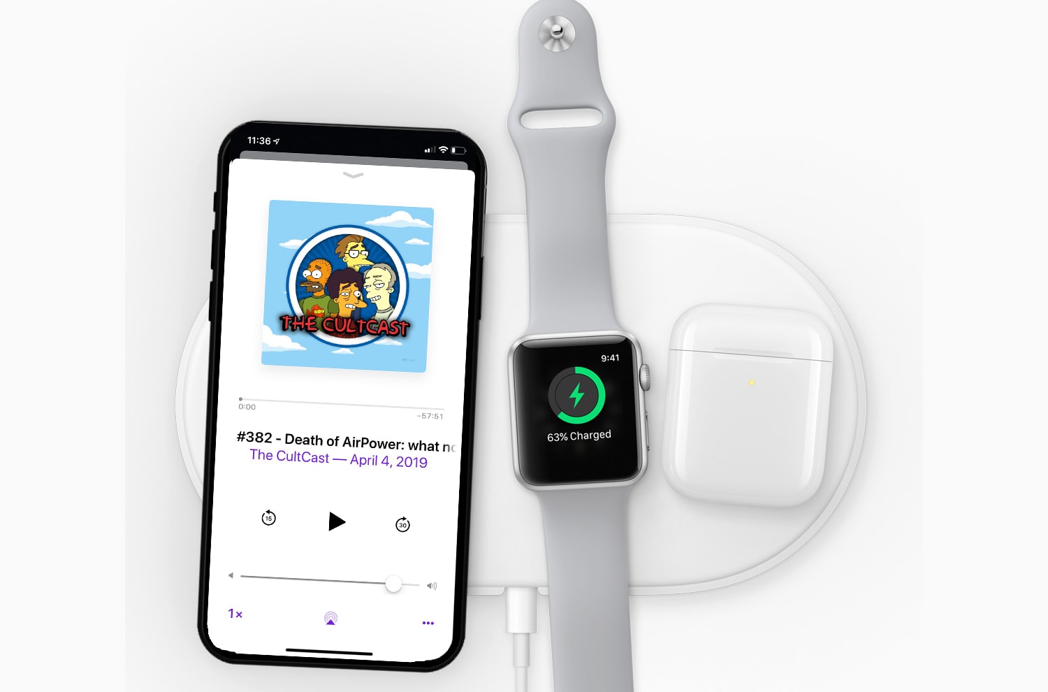 AIrPower CultCast 382