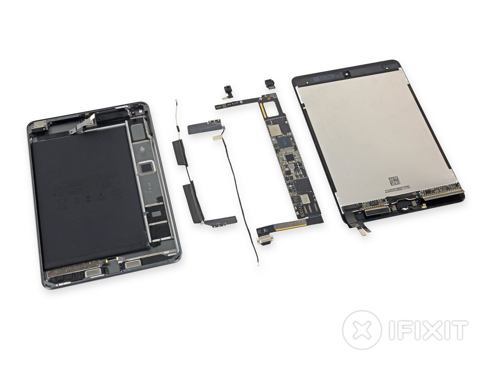 iPad mini 5 teardown