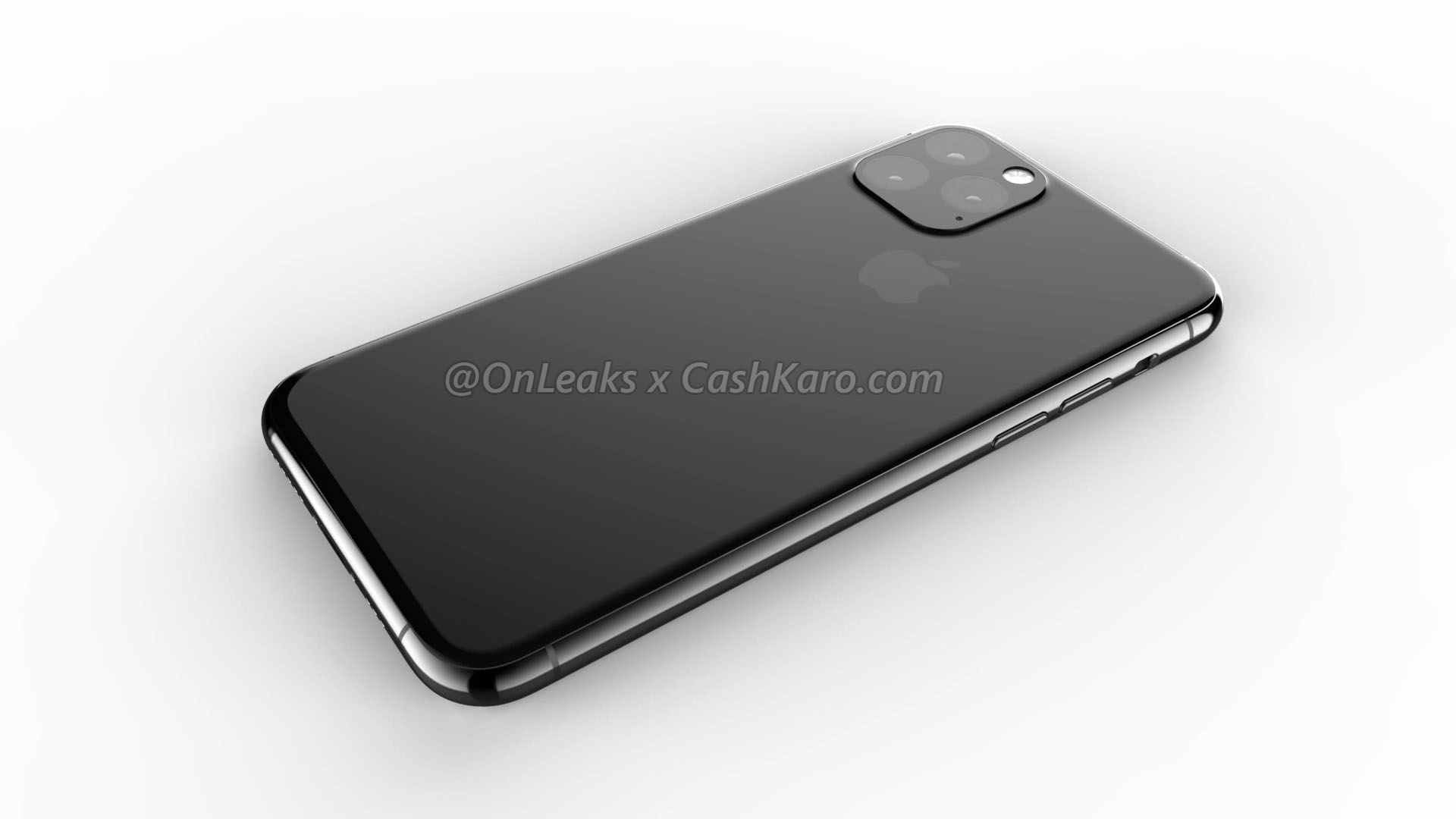 leaked iPhone XI