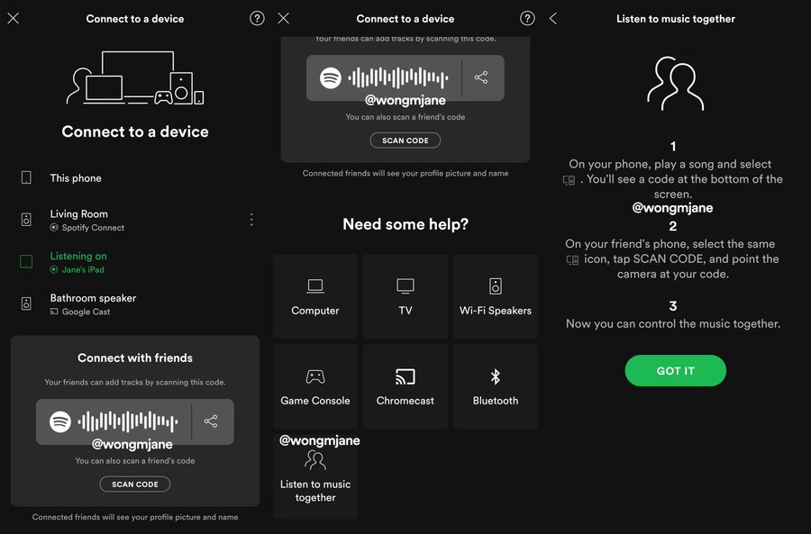 Spotify Connect