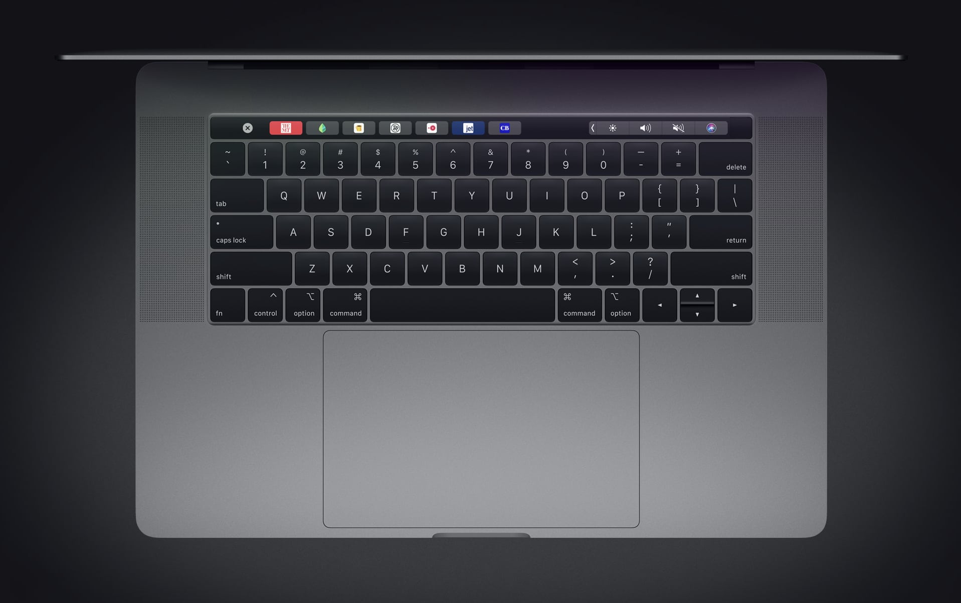 MacBook butterfly keyboard