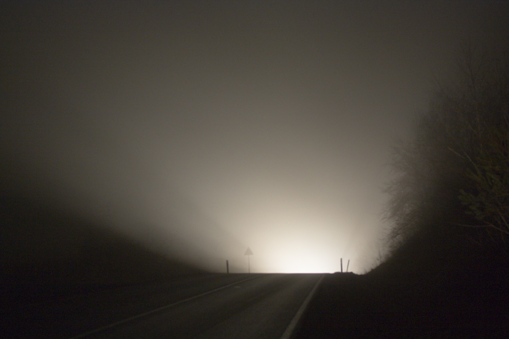 Street at night 2