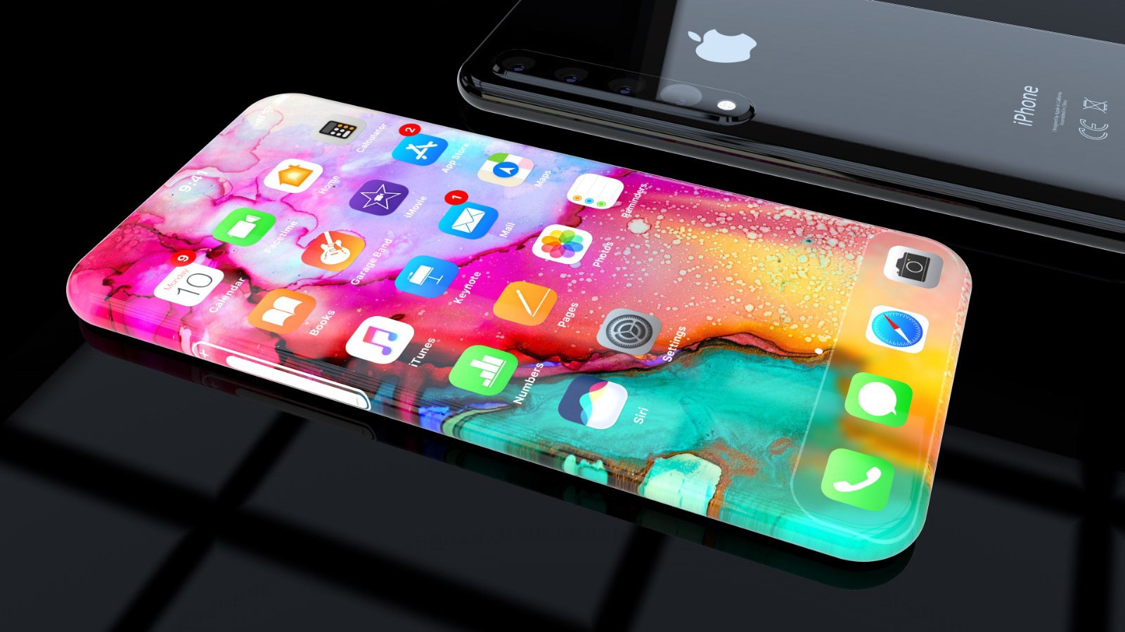 IPhone concept