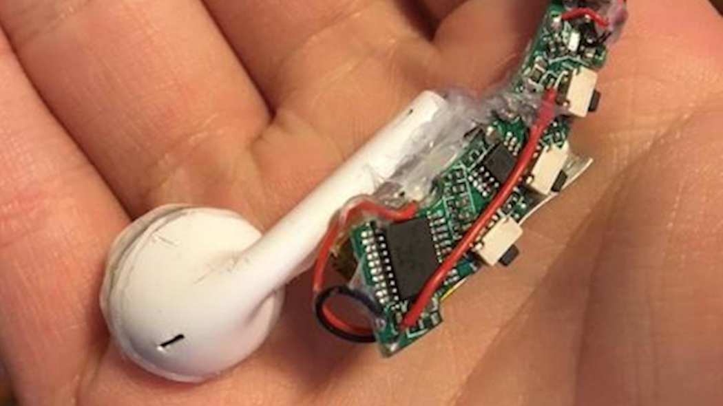 DIY AirPods