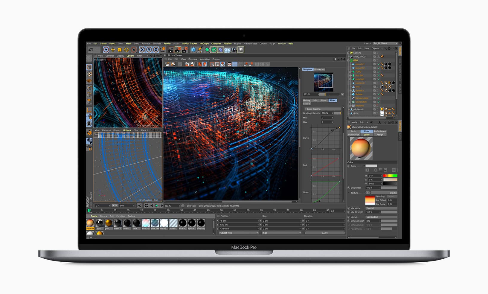 2019 MacBook Pro