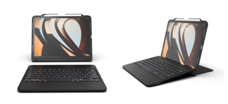 Zagg Rugged Book