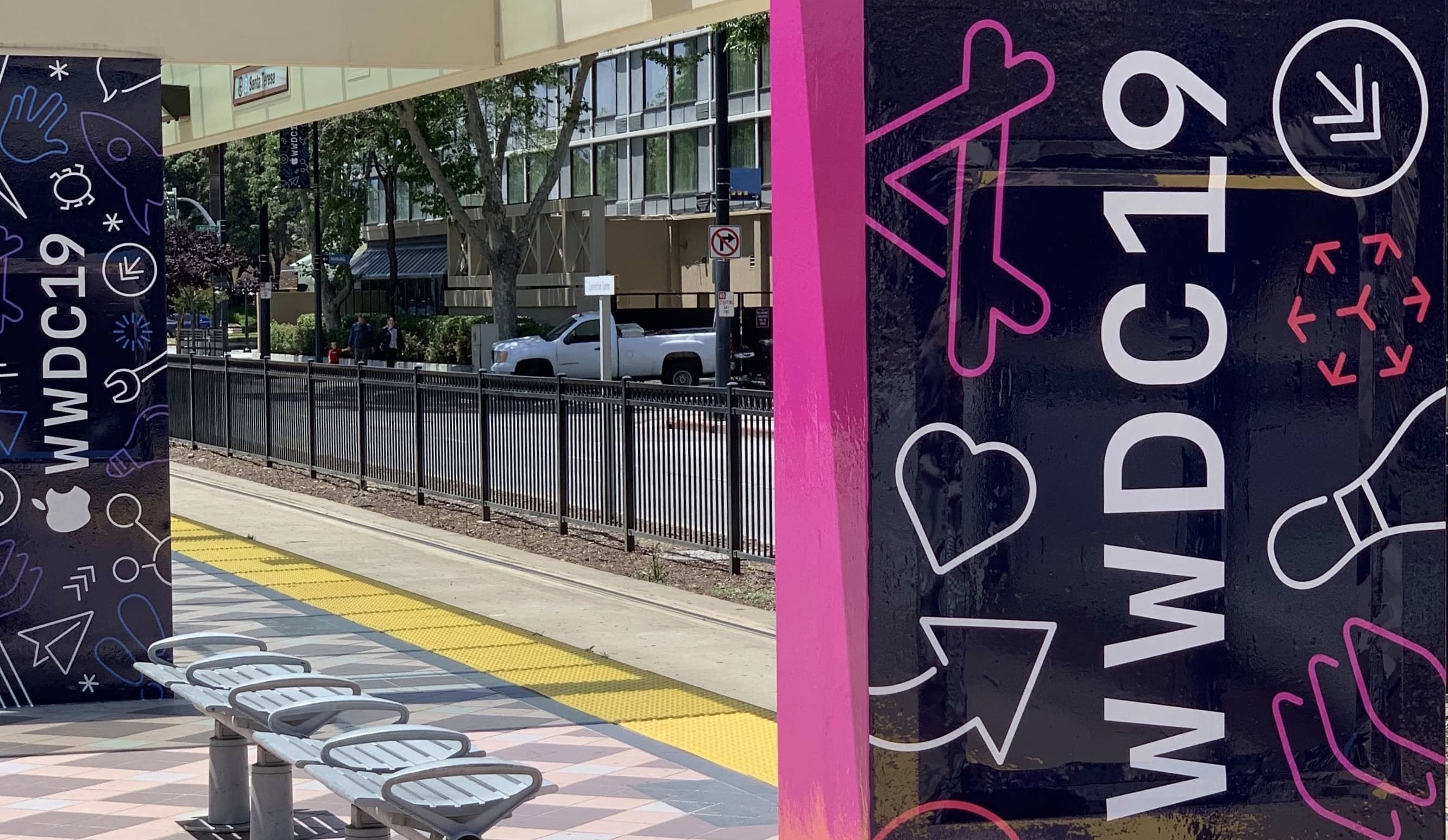 WWDC 2019 banner