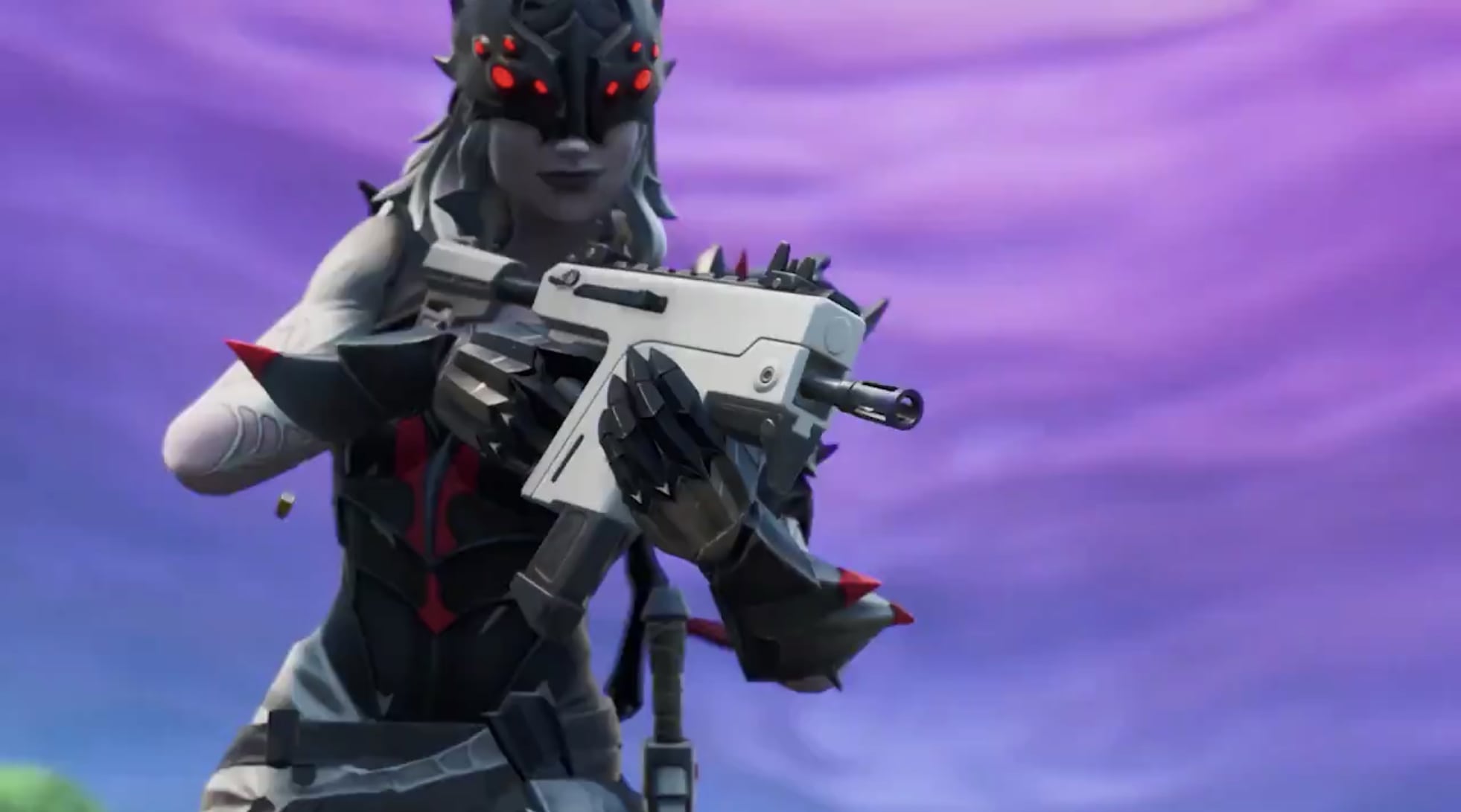 Fortnite burst SMG
