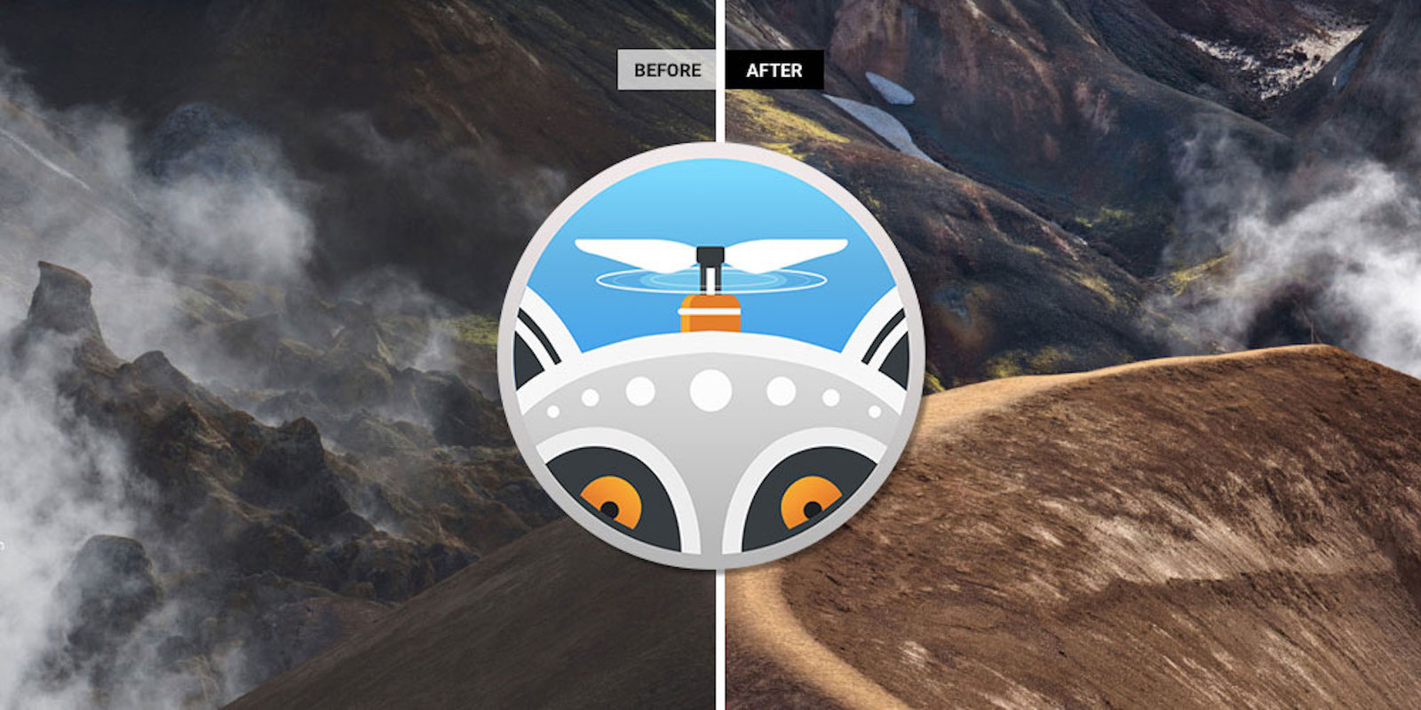 AirMagic Photo Editor