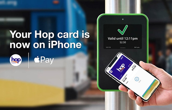 Apple Pay Portland