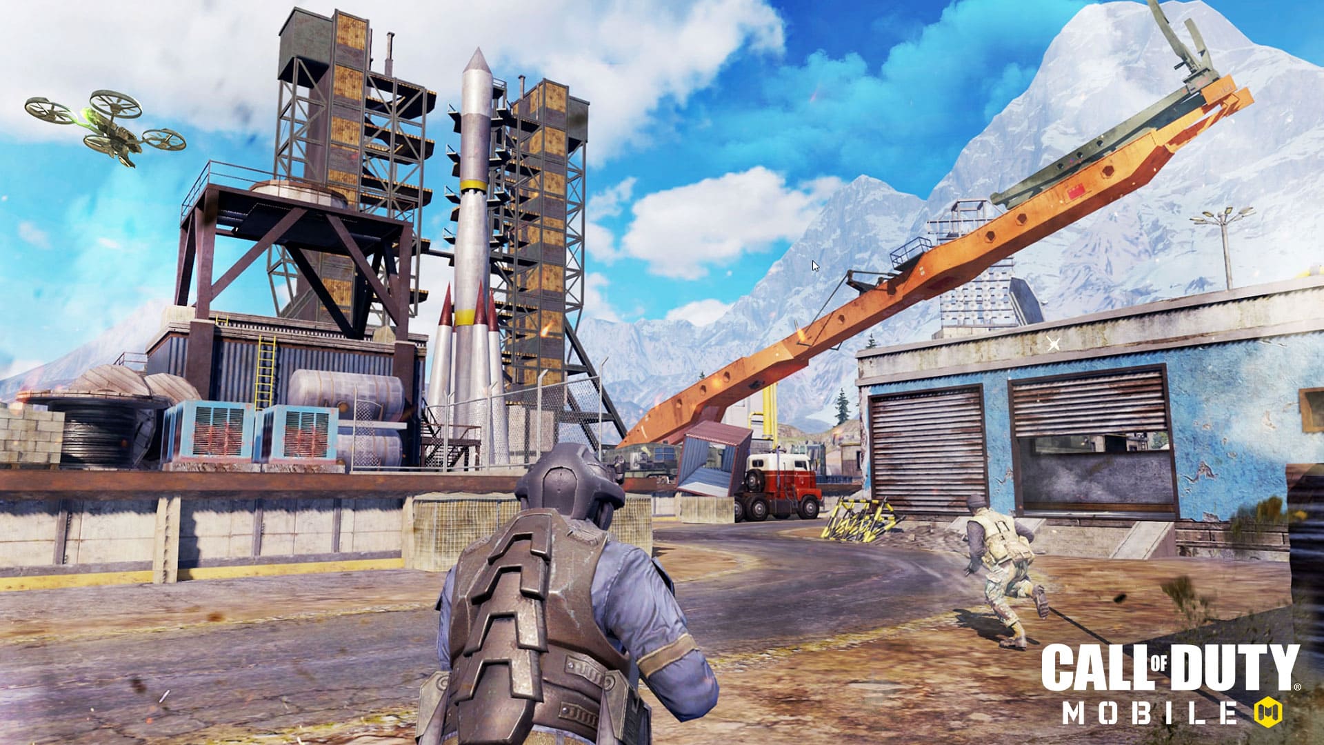 Call of Duty: Mobile battle royale