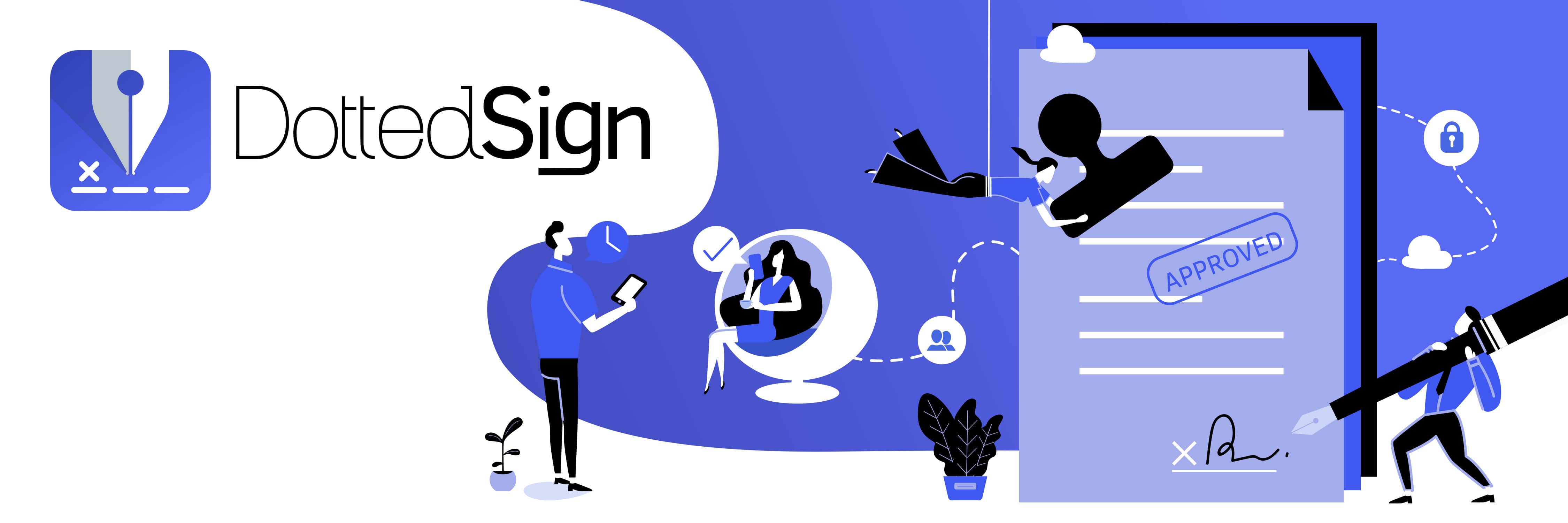With a focus on mobility and ease of use, this eSign platform verges on being a team task manager.
