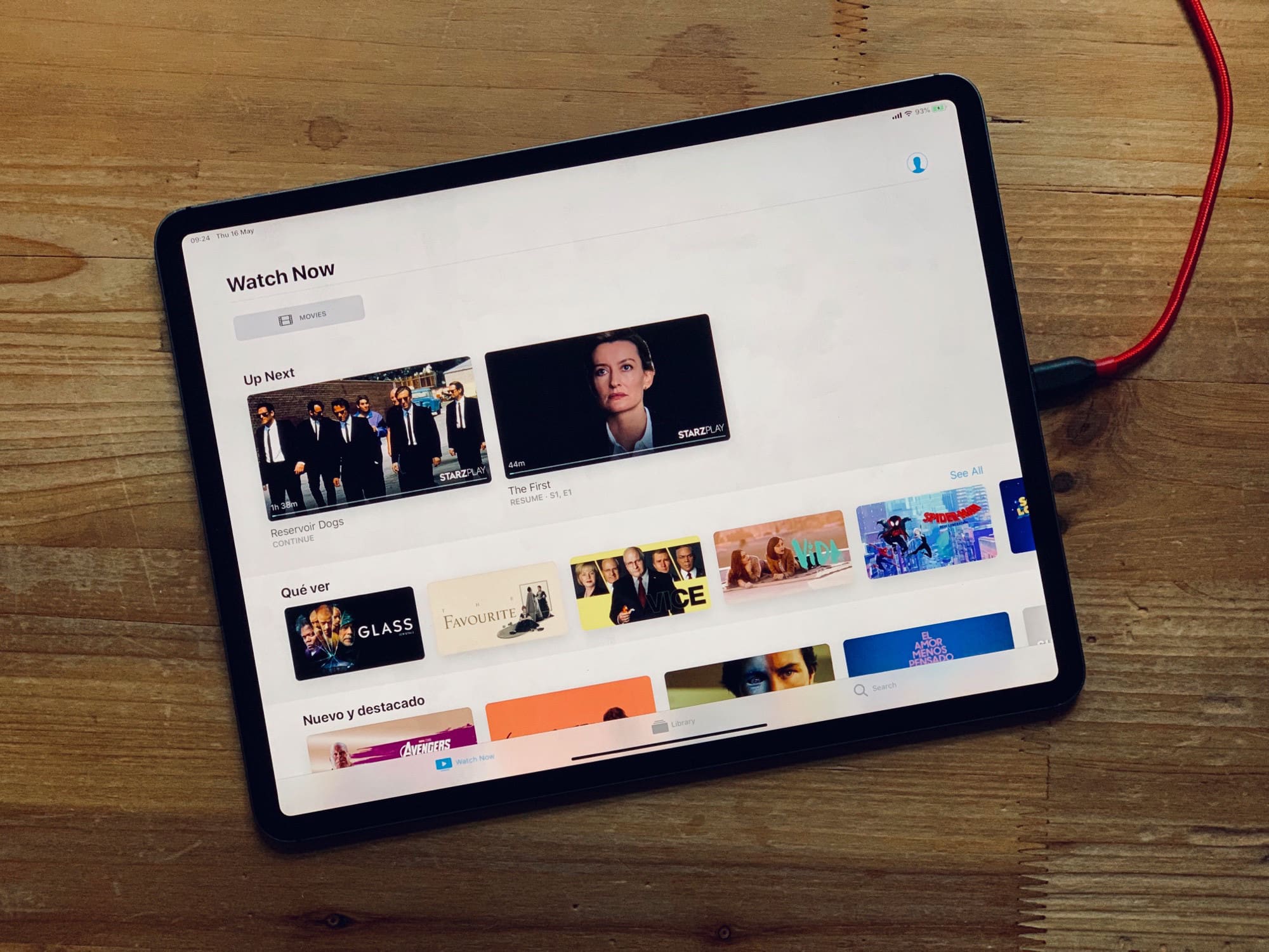 The new TV app is better, and worse.