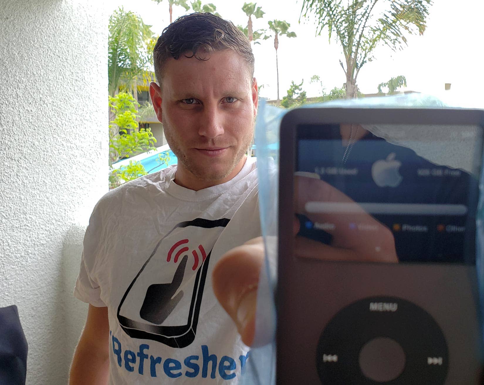 1TB iPod