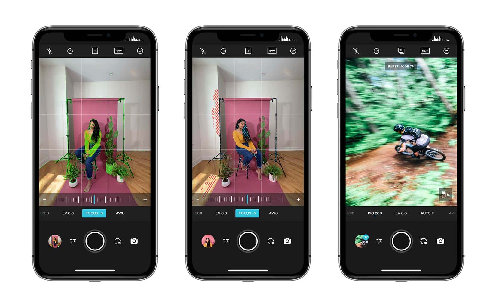 Moment Pro Camera app