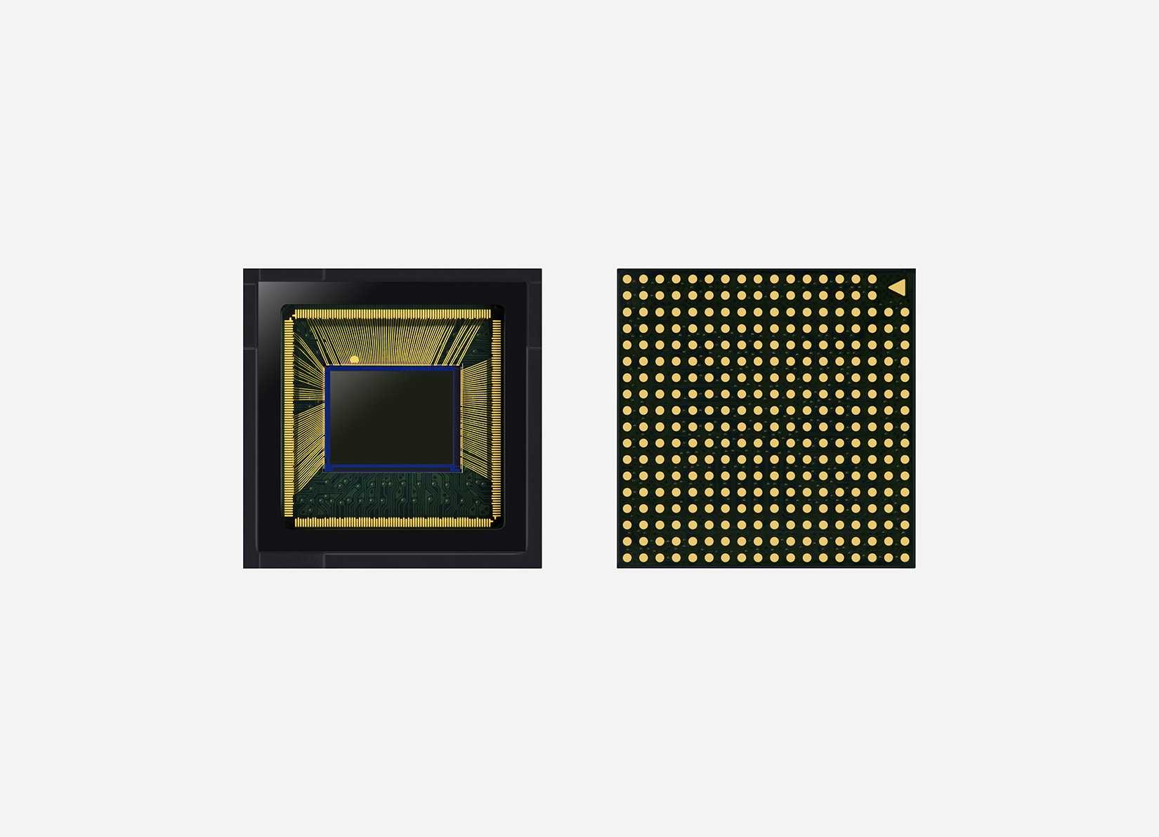 Samsung 64-Mp smartphone camera sensor