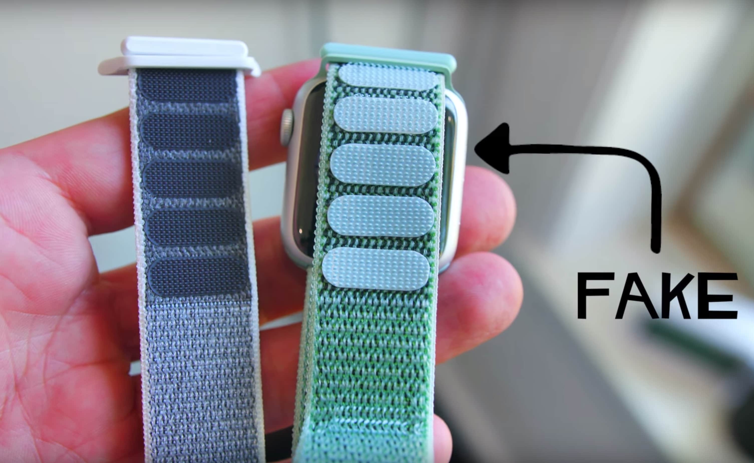 apple watch bands