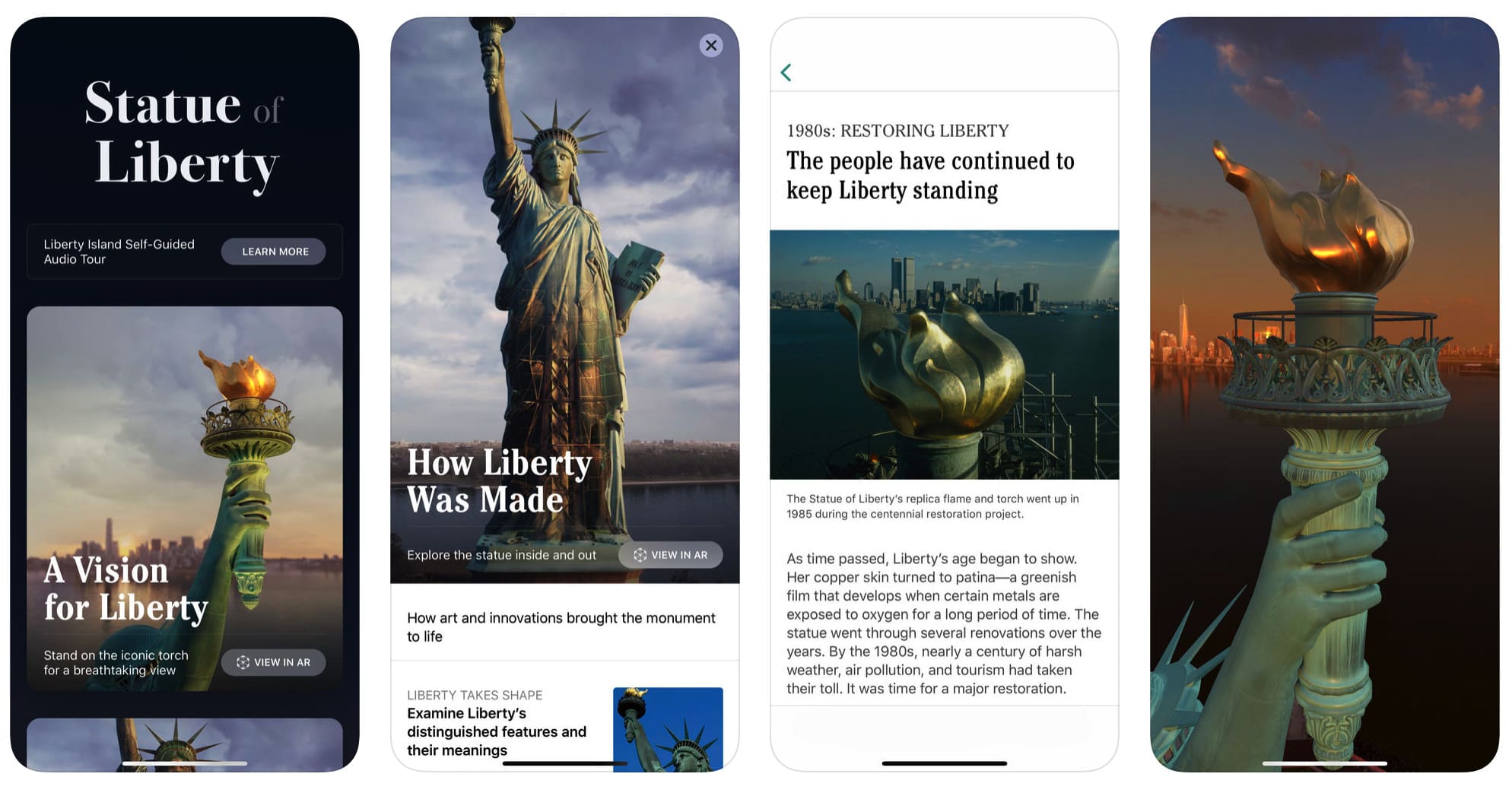 Statue of Liberty