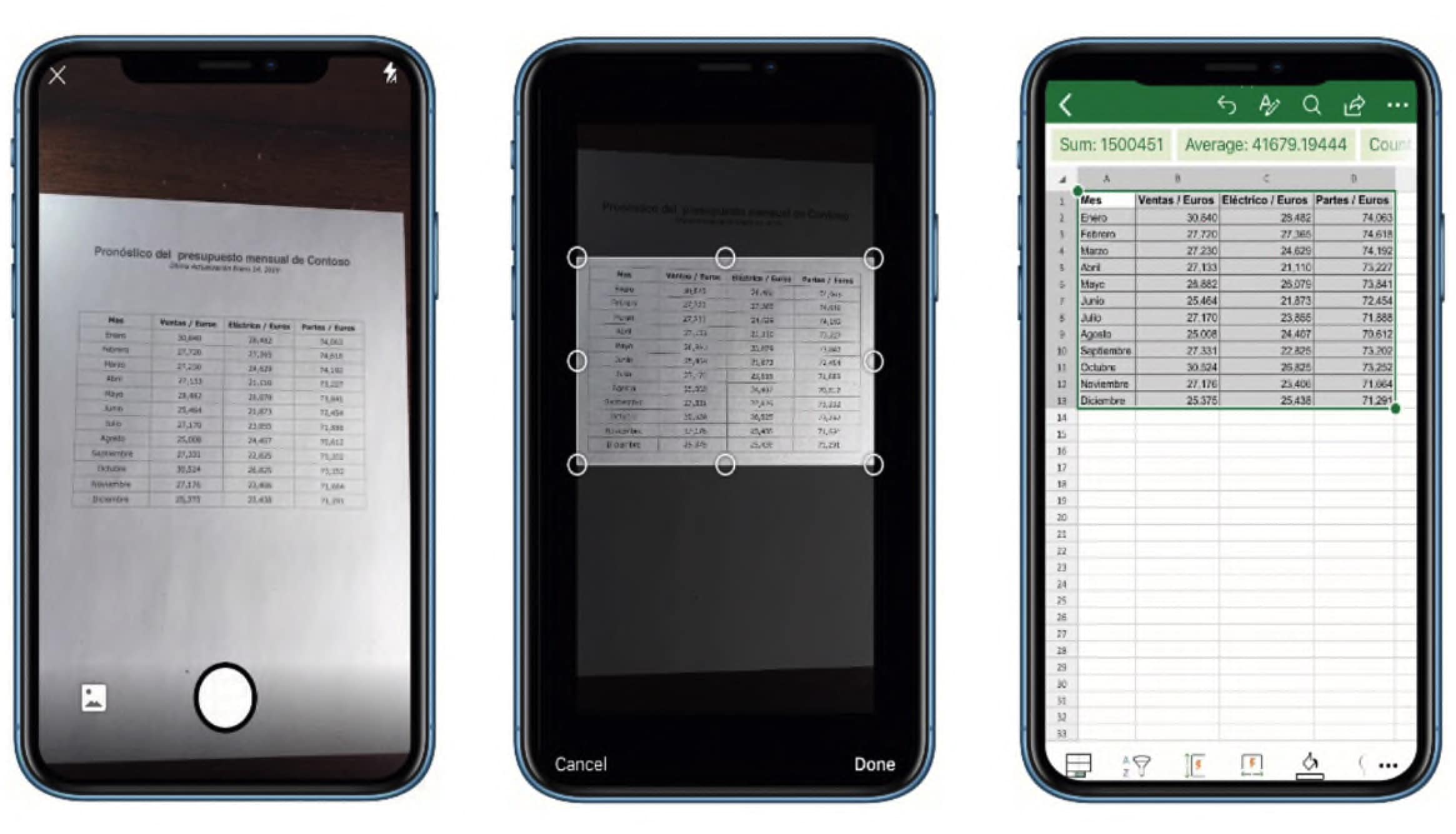 Microsoft Excel