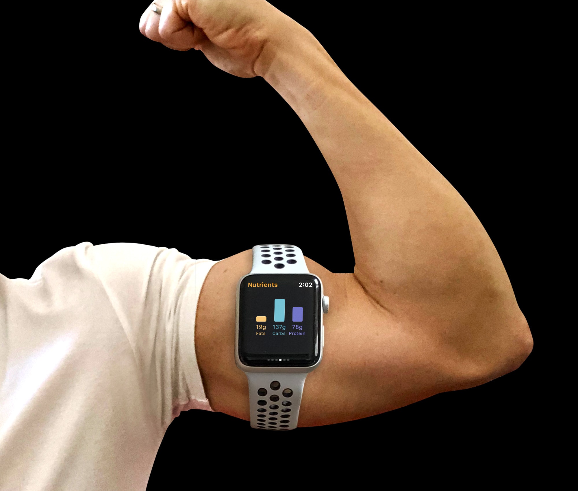 Are you correctly fuelling your muscle growth?